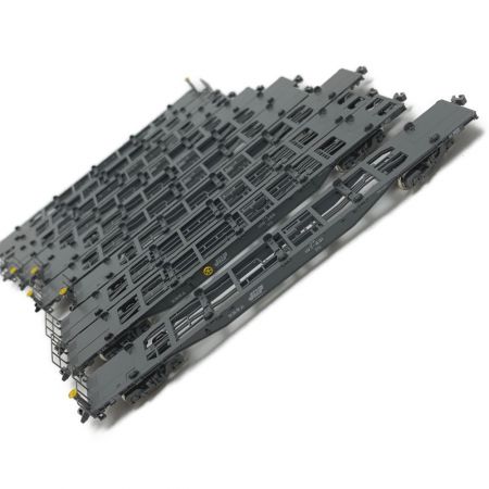  KATO カトー ジャンク品  Nゲージ《 コンテナ無積載 10両 》コキ106+107 / 10-1432