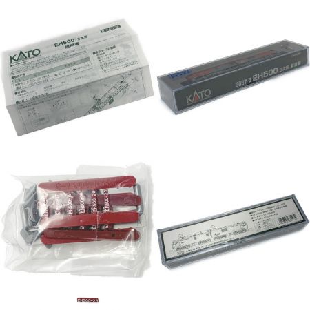  KATO カトー ジャンク品 Nゲージ《 3次形 新塗装 》3037-3 / EH500