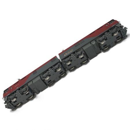  KATO カトー ジャンク品 Nゲージ《 3次形 新塗装 》3037-3 / EH500