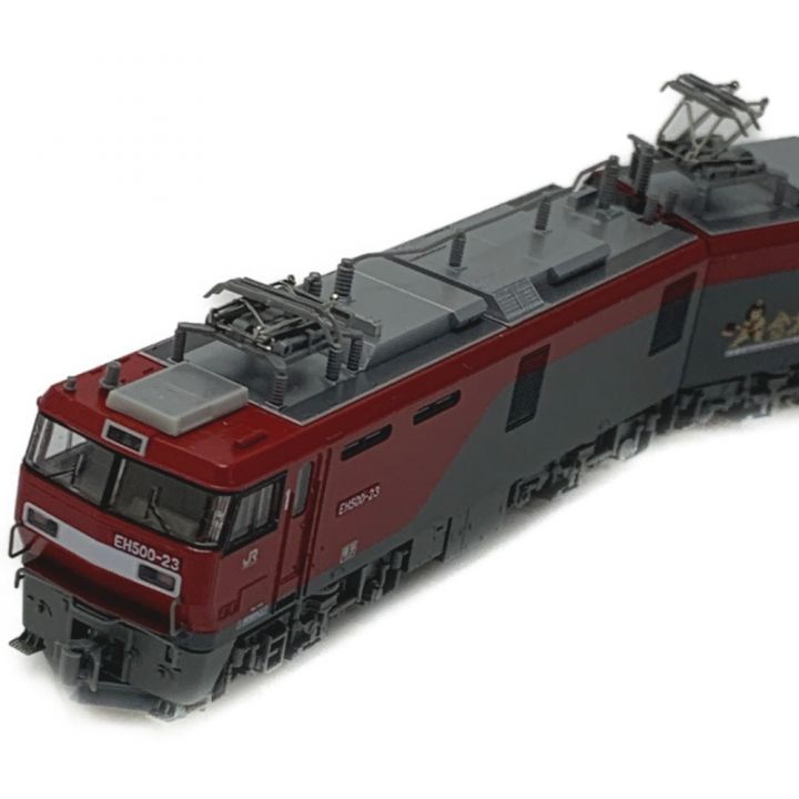 KATO カトー ジャンク品 Nゲージ《 3次形 新塗装 》3037-3 / EH500