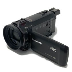 ☆☆ Panasonic パナソニック デジタル4K ビデオカメラ ポーチ付き HC-VX985M Bランク