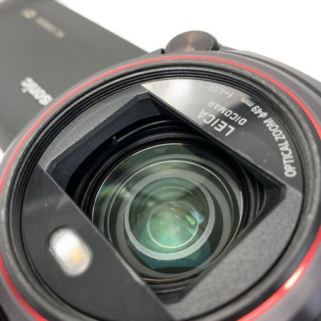  Panasonic パナソニック デジタル4K ビデオカメラ ポーチ付き HC-VX985M