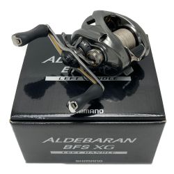☆☆ SHIMANO シマノ 16 アルデバラン BFS XG L 左ハンドル 箱付き ベイトリール 03516 Bランク
