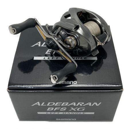 【中古】 SHIMANO シマノ 16 アルデバラン BFS XG L 左ハンドル