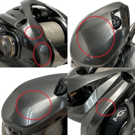  SHIMANO シマノ 16 アルデバラン BFS XG L 左ハンドル 箱付き ベイトリール 03516