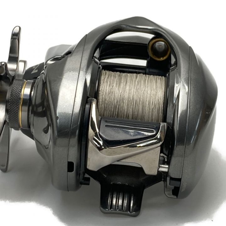 SHIMANO シマノ 16 アルデバラン BFS XG L 左ハンドル 箱付き ベイトリール 03516｜中古｜なんでもリサイクルビッグバン