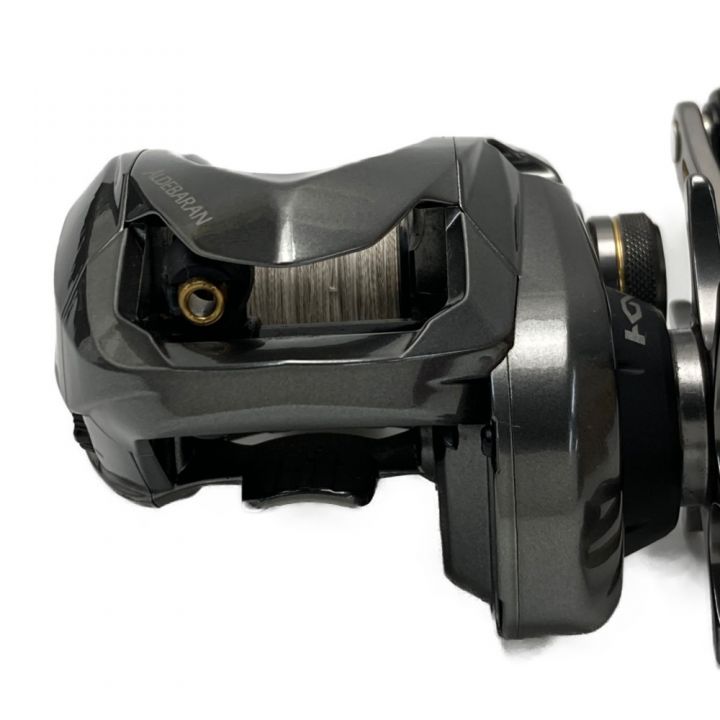 SHIMANO シマノ 16 アルデバラン BFS XG L 左ハンドル 箱付き ベイトリール 03516｜中古｜なんでもリサイクルビッグバン