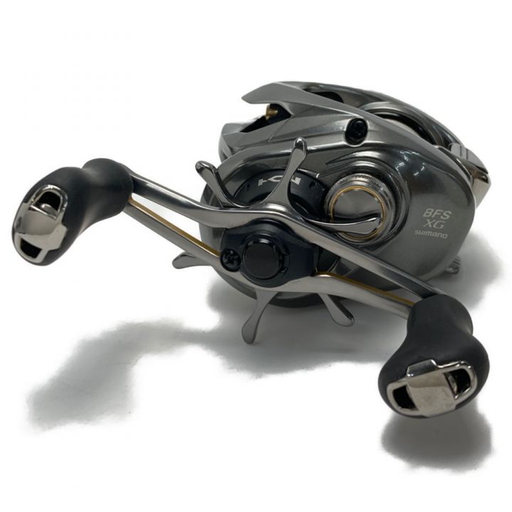 SHIMANO シマノ 16 アルデバラン BFS XG L 左ハンドル 箱付き ベイトリール 03516｜中古｜なんでもリサイクルビッグバン