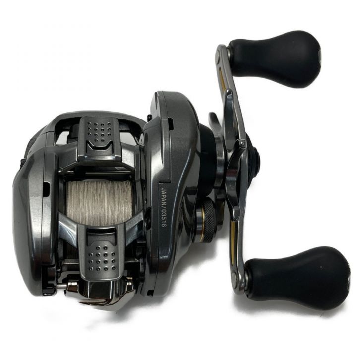 SHIMANO シマノ 16 アルデバラン BFS XG L 左ハンドル 箱付き ベイトリール 03516｜中古｜なんでもリサイクルビッグバン