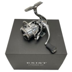 ☆☆ DAIWA ダイワ 22 イグジスト LT2500S-XH 箱付き スピニングリール 00061096 Aランク