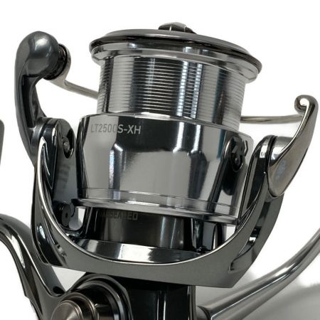  DAIWA ダイワ 22 イグジスト LT2500S-XH 箱付き スピニングリール 00061096