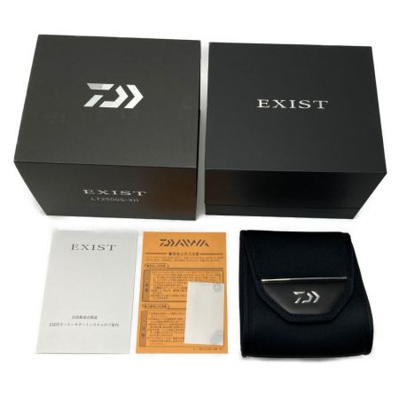  DAIWA ダイワ 22 イグジスト LT2500S-XH 箱付き スピニングリール 00061096