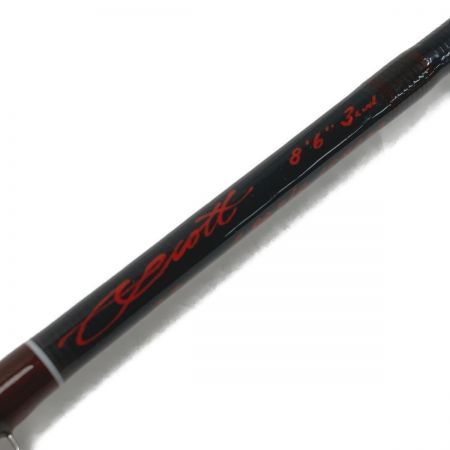  SCOTT スコット G853/3 Japan Special フライロッド ケース付き 158972