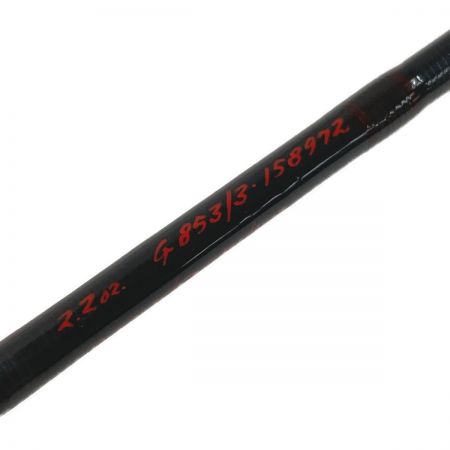  SCOTT スコット G853/3 Japan Special フライロッド ケース付き 158972