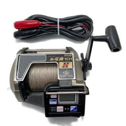 ☆☆ RYOBI リョービ AD電動101 II 電動リール 一部破損あり Cランク