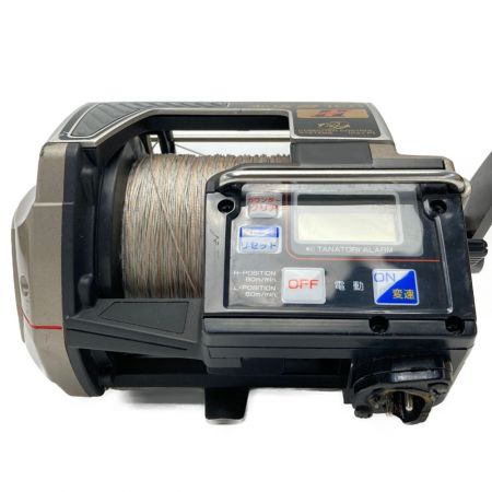  RYOBI リョービ AD電動101 II 電動リール 一部破損あり