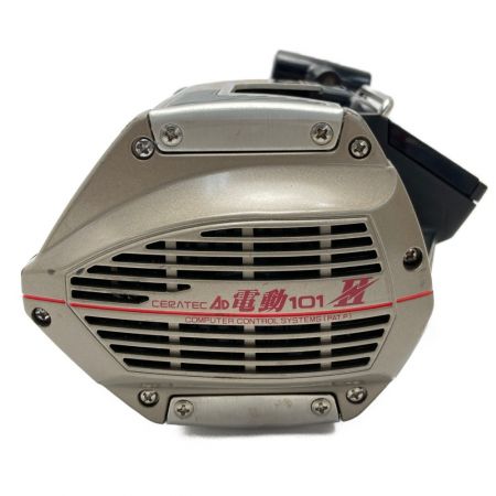  RYOBI リョービ AD電動101 II 電動リール 一部破損あり