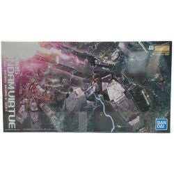 ☆☆ BANDAI バンダイ 機動戦士ガンダム00《 ガンダムヴァーチェ 》ガンプラ / 1/100スケール / GN-005 1/100 MG ｶﾞﾝﾀﾞﾑｳﾞｧｰﾁｪ Sランク