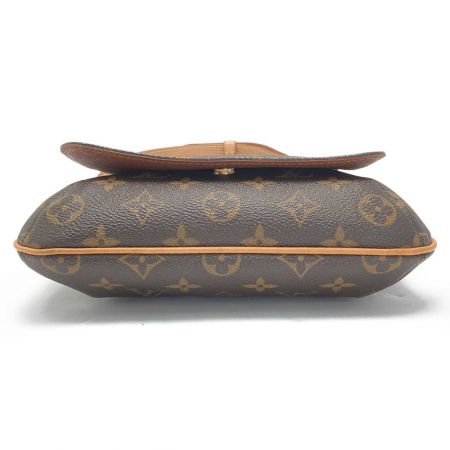  LOUIS VUITTON ルイヴィトン モノグラム ミュゼット サルサ ショート M51258 ショルダーバッグ 布袋有