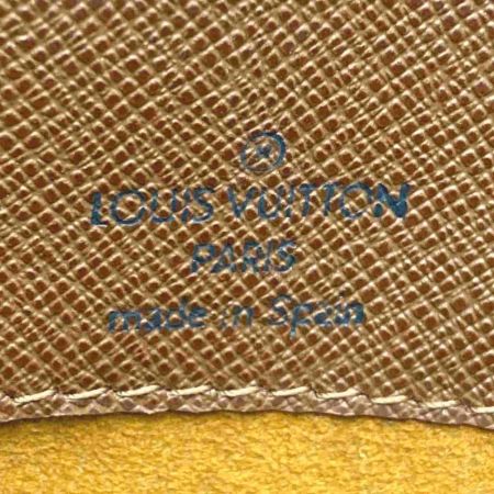  LOUIS VUITTON ルイヴィトン モノグラム ミュゼット サルサ ショート M51258 ショルダーバッグ 布袋有