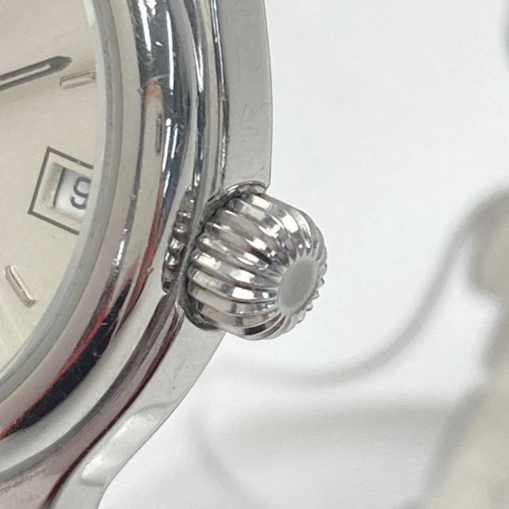 FENDI フェンディ オロロジ デイト 210L クォーツ レディース 腕時計