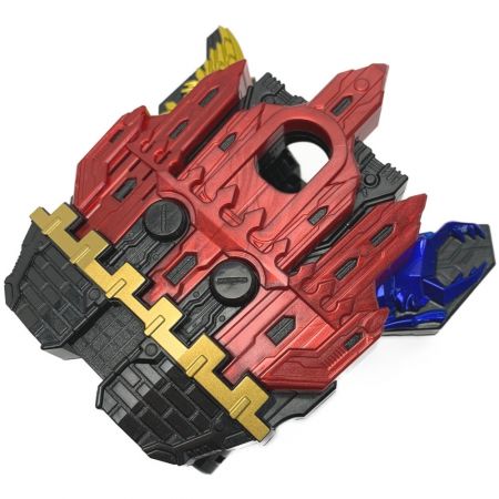 中古】 仮面ライダービルド《 DXグリスパーフェクトキングダム