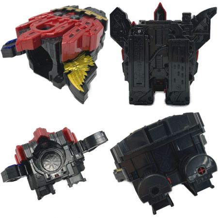   仮面ライダービルド《 DXグリスパーフェクトキングダム 》BANDAI / バンダイ