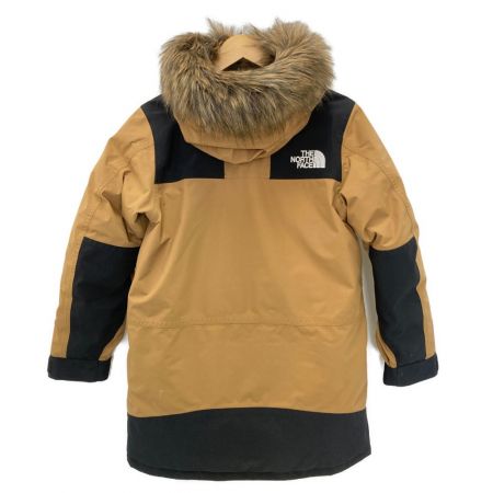  THE NORTH FACE ザノースフェイス ダウンジャケット S レディース NDW91935 ベージュ