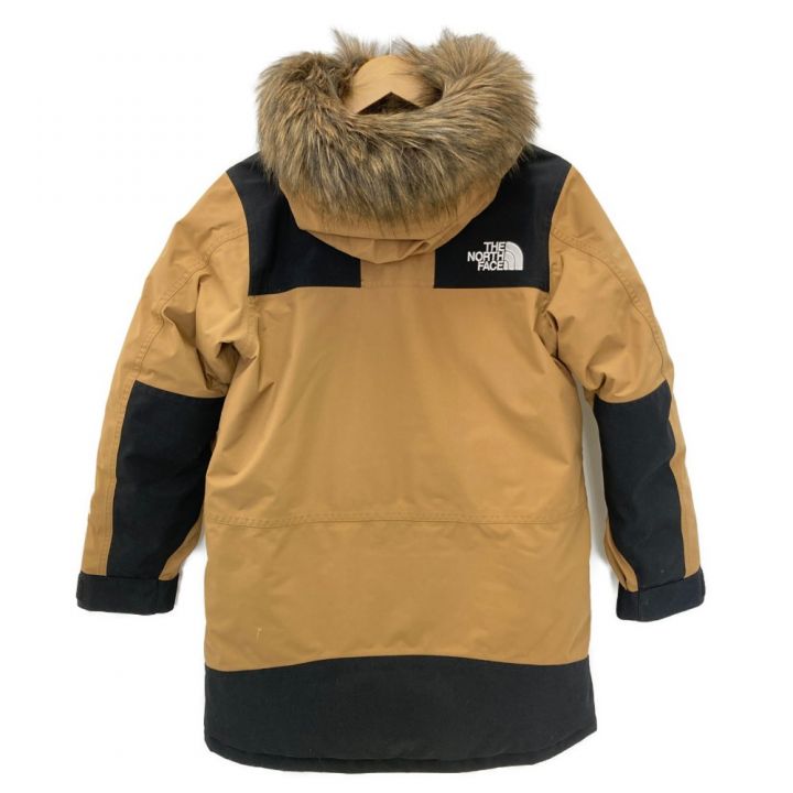 THE NORTH FACE ザノースフェイス ダウンジャケット S レディース NDW91935 ベージュ｜中古｜なんでもリサイクルビッグバン