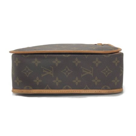  LOUIS VUITTON ルイヴィトン モノグラム メッセンジャー ボスフォールPM M40106 ブラウン ショルダーバッグ