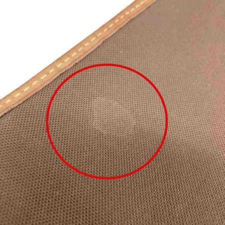  LOUIS VUITTON ルイヴィトン モノグラム メッセンジャー ボスフォールPM M40106 ブラウン ショルダーバッグ