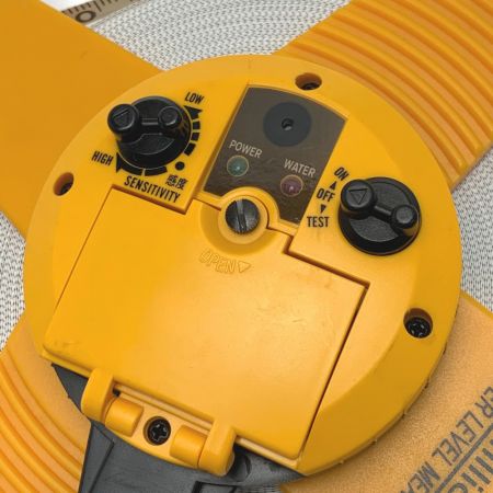  ヤマヨ YAMAYO《 ミリオン水位計 50m 》測定機 / WL50M イエロー