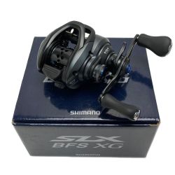 ☆☆ SHIMANO シマノ 21 SLX BFS XG 箱付き ベイトリール 043702 Bランク