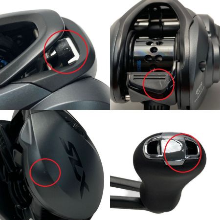  SHIMANO シマノ 21 SLX BFS XG 箱付き ベイトリール 043702