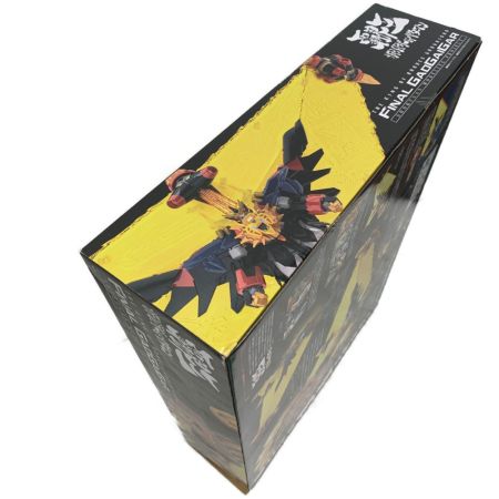   SHOKUGAN MODELING PROJECT《 勇者王ガオガイガー 》ファイナル・ガオガイガー