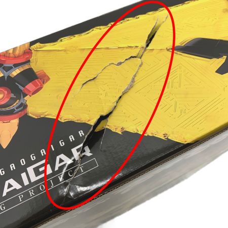   SHOKUGAN MODELING PROJECT《 勇者王ガオガイガー 》ファイナル・ガオガイガー