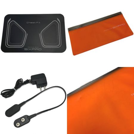   MTG シックスパッド《 チェストフィット 》大胸筋 / 筋肉 / 筋トレ / SE-AF03