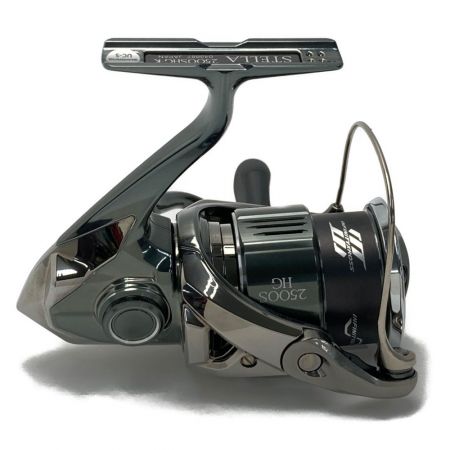  SHIMANO シマノ 22 ステラ 2500SHG 箱付き スピニングリール 043887