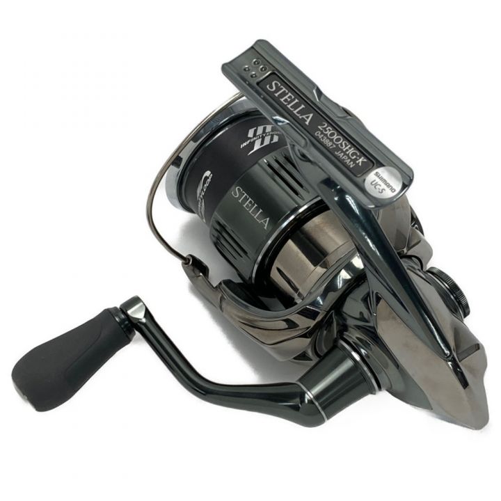 SHIMANO シマノ 22 ステラ 2500SHG 箱付き スピニングリール 043887｜中古｜なんでもリサイクルビッグバン