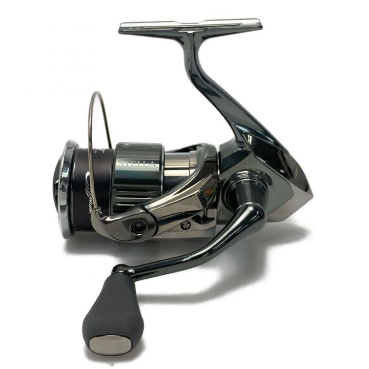 SHIMANO シマノ 22 ステラ 2500SHG 箱付き スピニングリール 043887｜中古｜なんでもリサイクルビッグバン