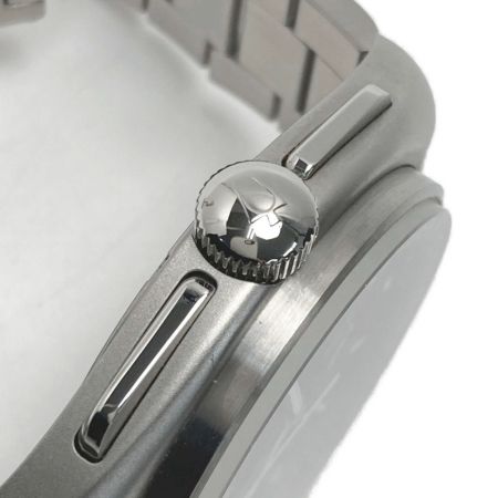  BULOVA ブローバ ルナ パイロット クロノグラフ 96B258 クォーツ メンズ 腕時計 箱有 ムーンウォッチ