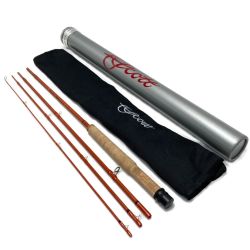 ☆☆ SCOTT スコット F-Series FS663/4 ケース付き フライロッド 519013 Bランク