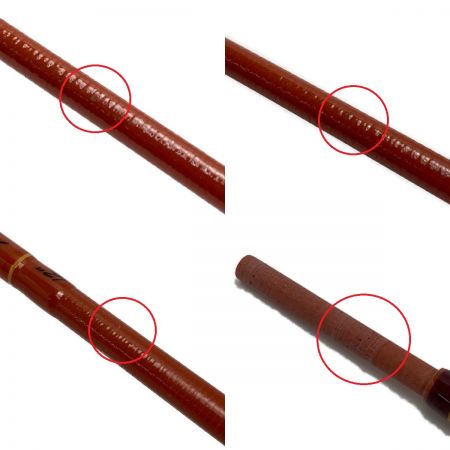  SCOTT スコット F-Series FS663/4 ケース付き フライロッド 519013