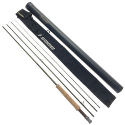 ☆☆ sage セージ SONIC #5 590-4 フライロッド ケース付き Bランク