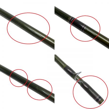  sage セージ SONIC #5 590-4 フライロッド ケース付き