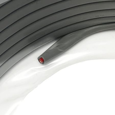  富士電線工業 富士電線《 VVFケーブル 》100m巻 / 灰色 / VVF 3×1.6