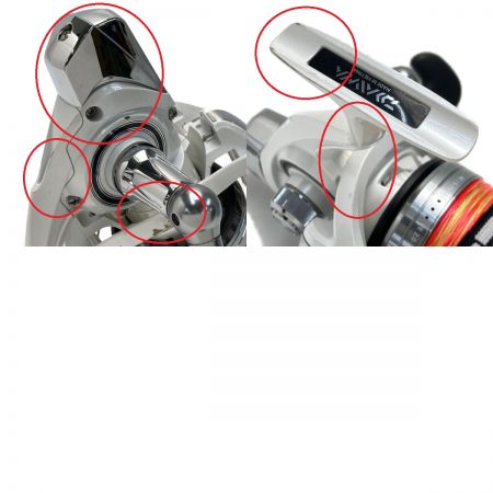  DAIWA ダイワ 17 WINDSURF ウインドサーフ 35 太糸 スピニングリール 00059657