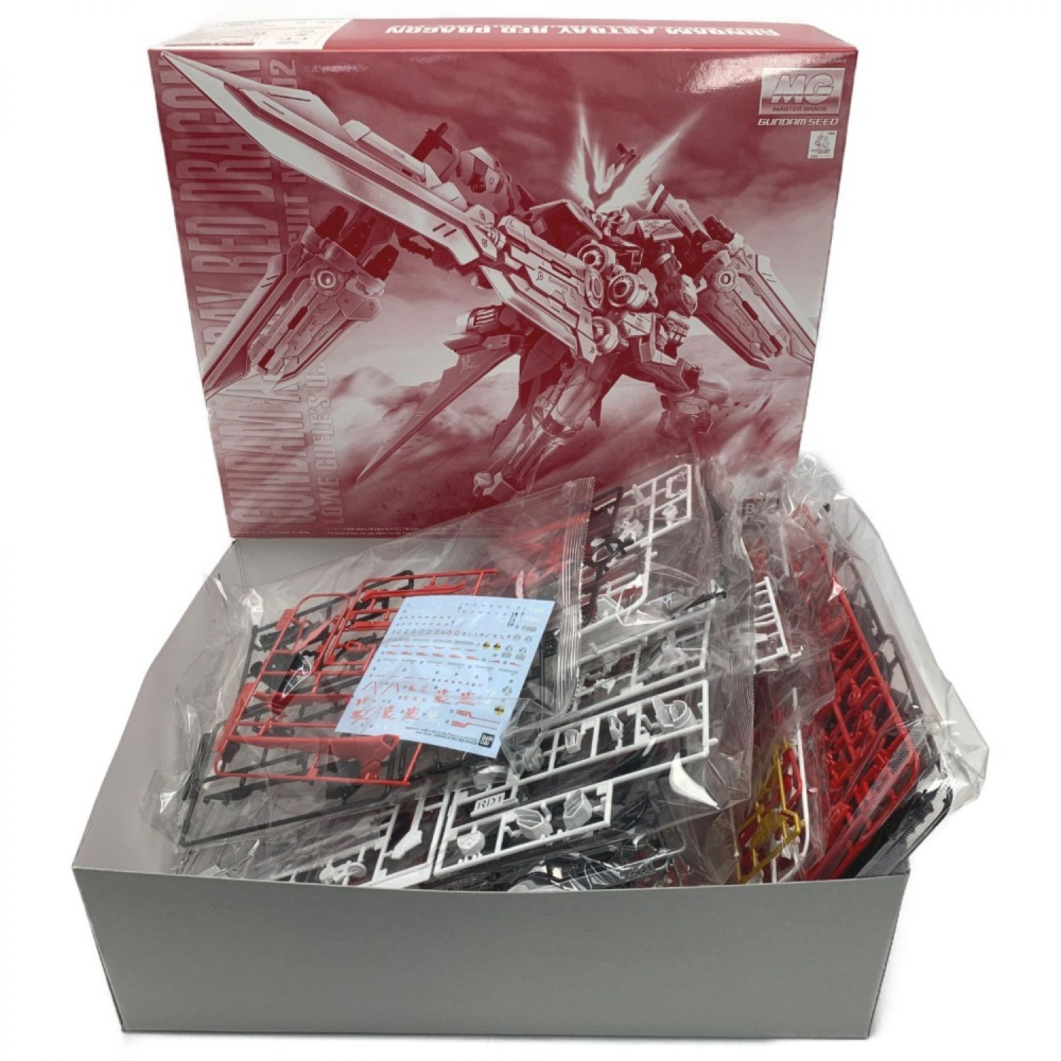 中古】 BANDAI バンダイ 機動戦士ガンダムSEED DESTINY ASTRAY R