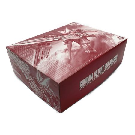  BANDAI バンダイ 機動戦士ガンダムSEED DESTINY ASTRAY R《 ガンダムアストレイ レッドドラゴン 》MBF-P02 1/100 ｶﾞﾝﾀﾞﾑｱｽﾄﾚｲ ﾚｯﾄﾞﾄﾞﾗｺﾞﾝ