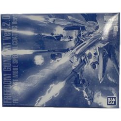 ☆☆ BANDAI バンダイ 機動戦士ガンダムSEED《 フリーダムガンダム Ver.2.0 》フルバーストモード スペシャルコーティングVer. 1/100 ﾌﾘｰﾀﾞﾑｶﾞﾝﾀﾞﾑ ver.2.0 Sランク